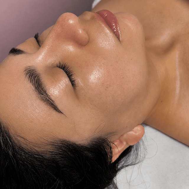 Glow & Go package at Blush Hair & Beauty in harlingen, TX